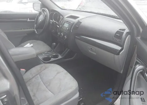 2012 Kia Sorento Lx from USA, damaged, VIN 5XYKT3A65CG269162